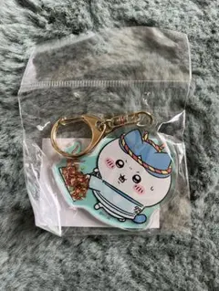 ちいかわ縁日　アクリルキーホルダー(焼きそば　ハチワレ)