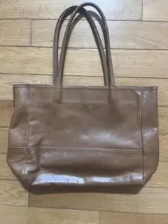1 metre carre レザー トートバッグ ブラウンのサムネイル