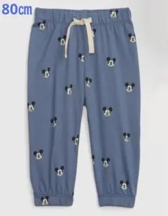 『新品』babyGap×Disney ミッキー柄パンツ 80㎝