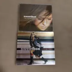 洋楽CDスウィートボックス　グレイテスト・ヒッツ　アディクテッド ジャンク品