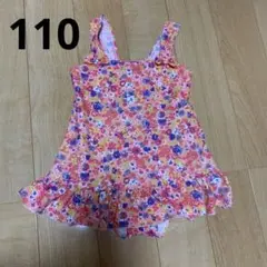 値下げ⭐︎女の子⭐︎水着⭐︎110サイズ