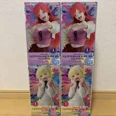 マリッジトキシン GLITTER&GLAMOURS フィギュア 6点セット | Mercari