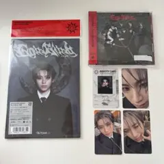 &TEAM 月狼 Go in Blind YUMA