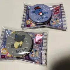 jochum プチキャン JO1 トレカ　レイン　ピーハイ