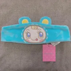 メゾピアノ◎ブルーベリエちゃん ヘアバンド