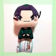 忍たま乱太郎 ドクタケ忍者隊最強の軍師 もちぴこぬいぐるみ 第二弾 潮江文次郎