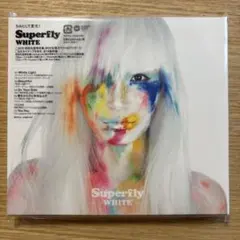 Superfly WHITE(初回生産限定盤) - メルカリ