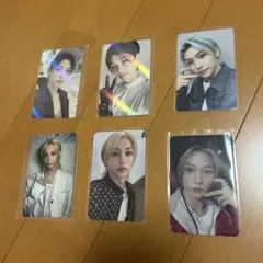 straykids スキズ フィリックス トレカ 店舗特典