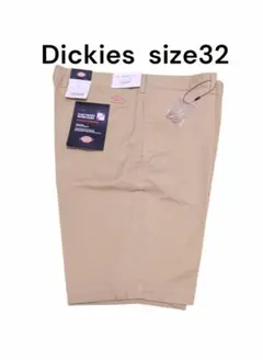 Dickies フラットフロントワークパンツ サイズ32