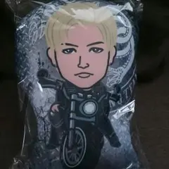 神の手 HiGH&LOW THE MOVIE クッション ムゲンコブラ