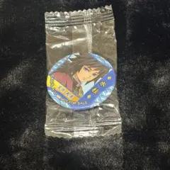 鬼滅の刃　冨岡義勇　１点　くら寿司　缶バッジ 約 4cm