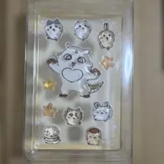 ちいかわ puku churuシール