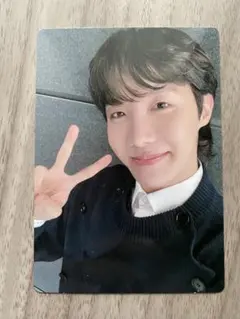 BTS ARMY membership J-HOPE トレカ