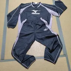 ミズノ!!　ウインドブレーカー メンズМ