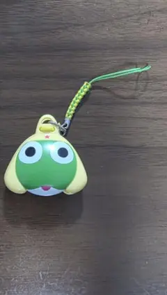 ケロロ軍曹 カスタネット　ストラップ