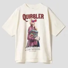 新品未使用✨グラニフ ハリーポッター THE QUIBBLER Tシャツ Ｍ 新品未使用✨グラニフ ハリーポッター THE QUIBBLER Tシャツ M - メルカリ
