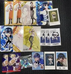 僕のヒーローアカデミア 天喰環 カード グッズ 189枚まとめ売り - メルカリ
