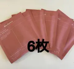 Biodance コラーゲンシートマスク 6枚入り