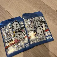 キングダム アクリルスタンド コレクション 2個セット