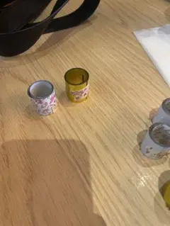 Hey!Say!JUMP S say 銀テープ 白　金　フル　2本