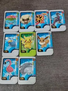 ポケモンフレンダピック（9枚セット）