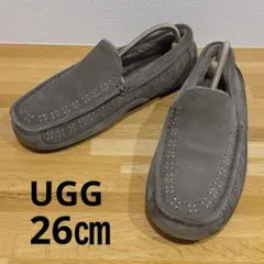 UGG White Mountaineeringコラボ ASCOT WMモカシン