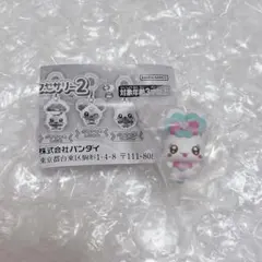 ぷちきゅあ めじるしアクセサリー しぷれ