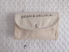 DEAN & DELUCA エコバッグ　コットン