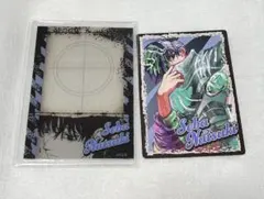 サカモトデイズ キャラカードコレクション カードケース付き 勢羽夏生