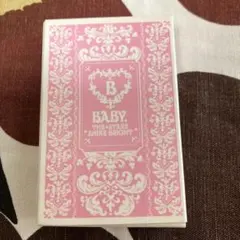 BABY, THE STARS SHINE BRIGHT ノベルティトランプのサムネイル