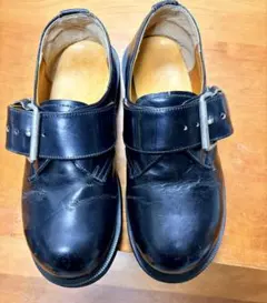 値下げ！ドクターマーチン⭐︎ ビンテージ革靴　レディース英国製35=22.5cm