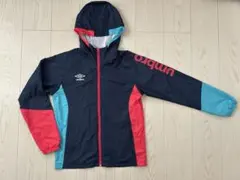 umbro ウィンドブレーカー M 160 ナイロンパーカー美品