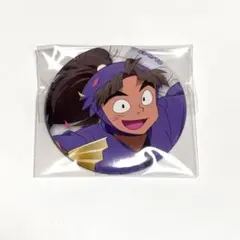 竹谷八左ヱ門 忍たま 原作 缶バッジ