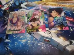 あ*る様 アーセナルベース プロモ スプリングフェスティバル2026 3枚セット