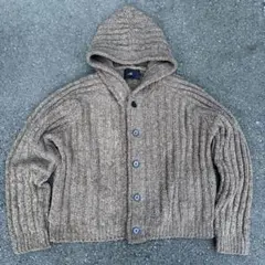 2026年最新】knitted フーディーの人気アイテム - メルカリ