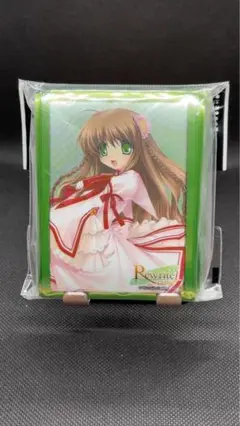スリーブ　Rewrite リライト 神戸　小鳥 Amazon | キャラクタースリーブコレクション・ミニ Rewrite