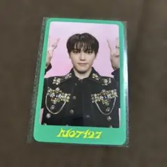 NCT127 テヨン　トレカ