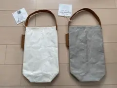 【新品タグ付き】Trader Joe's ウォッシャブルペーパーバッグ