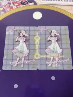 名探偵プリキュア！ 夏空フォトグラフ クリアカード 小林みくる コンプ