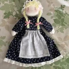 カントリードール タオル掛け