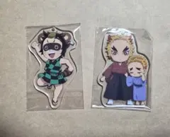 鬼滅の刃　みにきゃら　アクリルチャーム