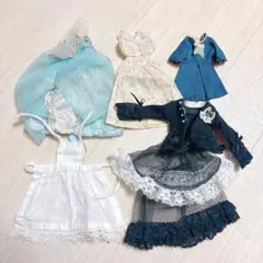 ジェニー お人形遊び
