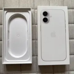 Apple iPhone 14/ホワイト/128GB 空箱 - メルカリ