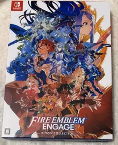 ファイアーエンブレムエンゲージ