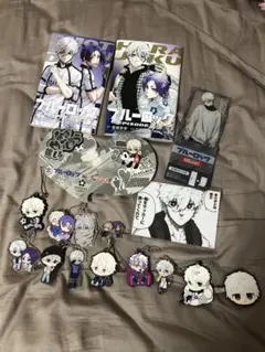 ブルーロック 凪誠志郎 グッズセット売り - メルカリ