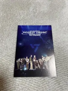 SEVENTEEN RIGHT HERE映画入場特典②