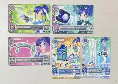アイカツカード　霧矢あおい　プレミアムカードあり　セット