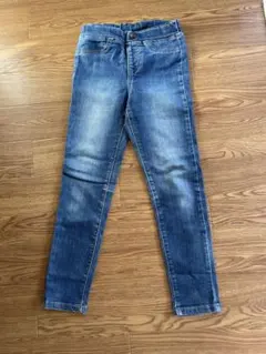 【GU✴︎デニムパンツ】130