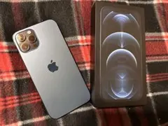 iPhone12promax  128Gb Pacific Blue