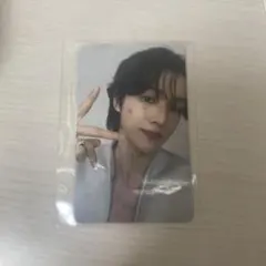 RIIZE ソンチャン トレカ 会場限定 6000円以上購入特典